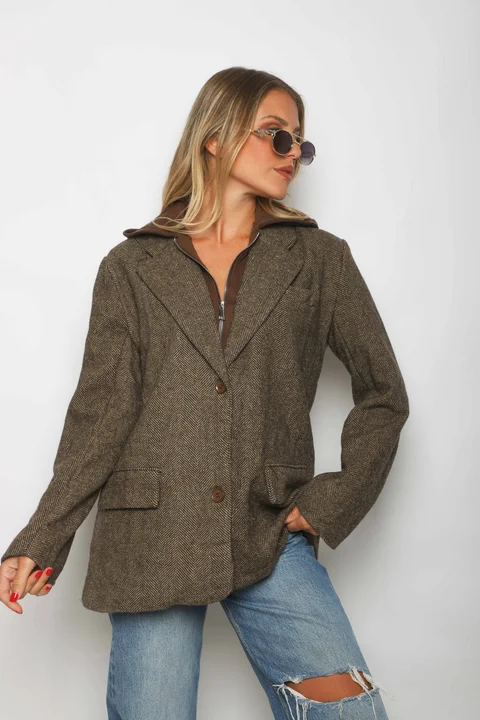 Blazer Fantasy Paño GU70063