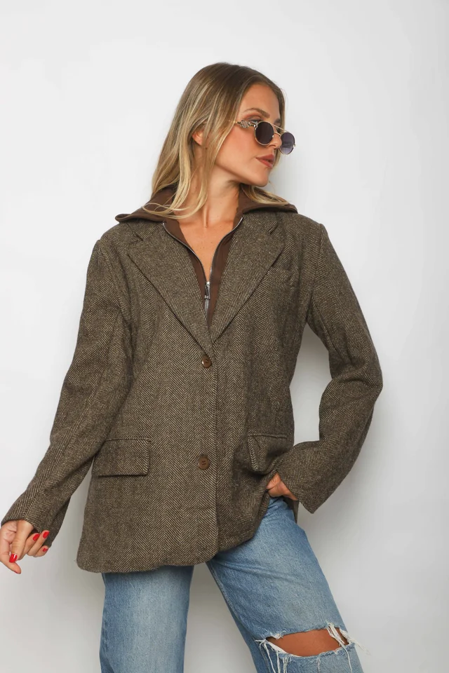 Blazer Fantasy Paño GU70063