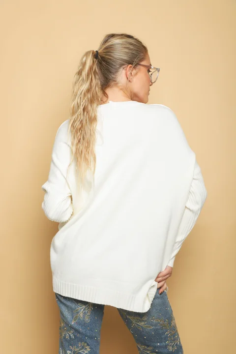 Maxi Sweater LIVERI Bremer GU833