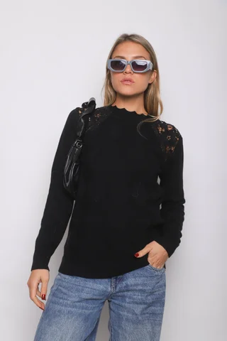 Sweater BELAGIO Bremer Broderie GU625 - Vista 6