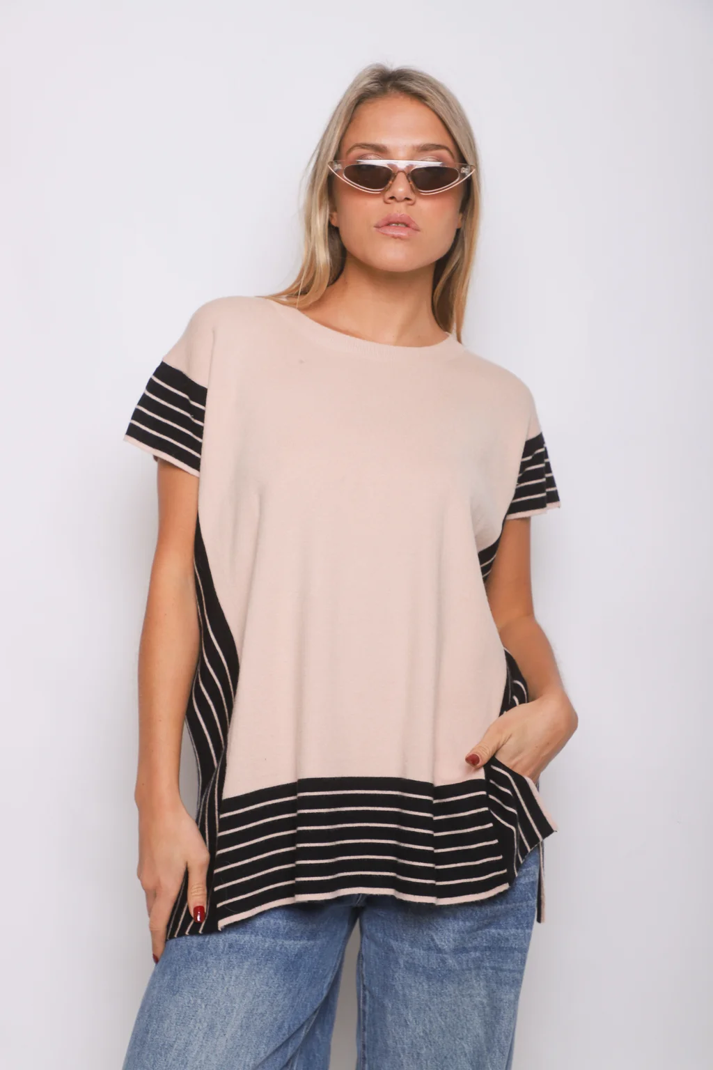 Poncho ARLETT GU67703