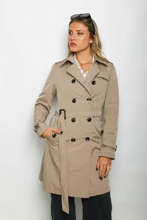 Piloto MILAN IMPERMEABLE Cruzado GU37117