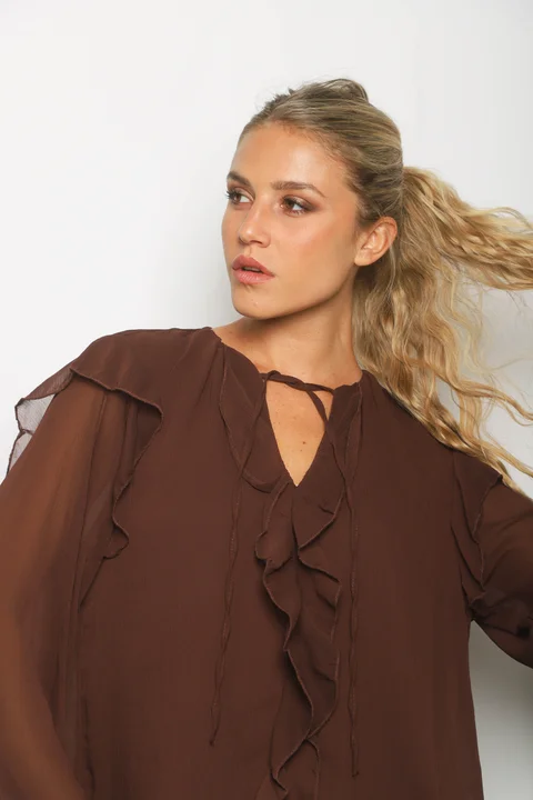 Blusa KIMBERLY Gasa GUK70279