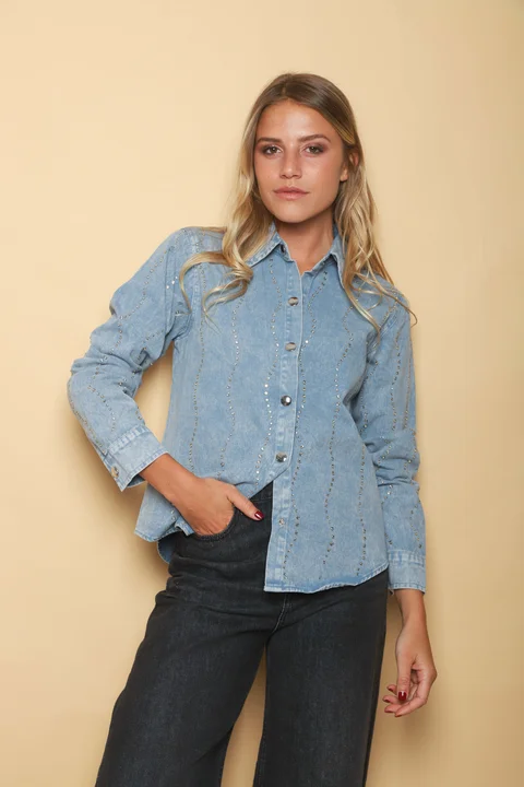 Camisa DUTTY JEAN Nevada