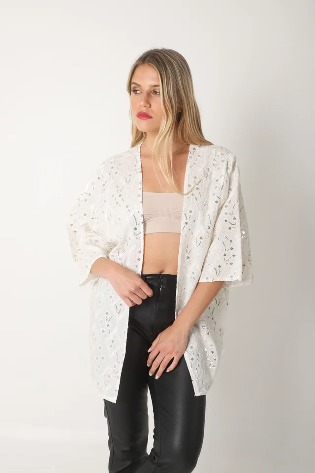 Kimono SUKY Bordado GU5176