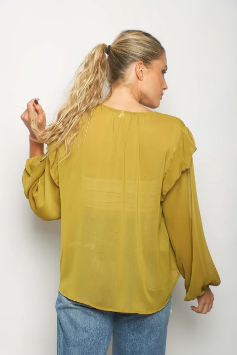 Blusa KIMBERLY Gasa GUK70279