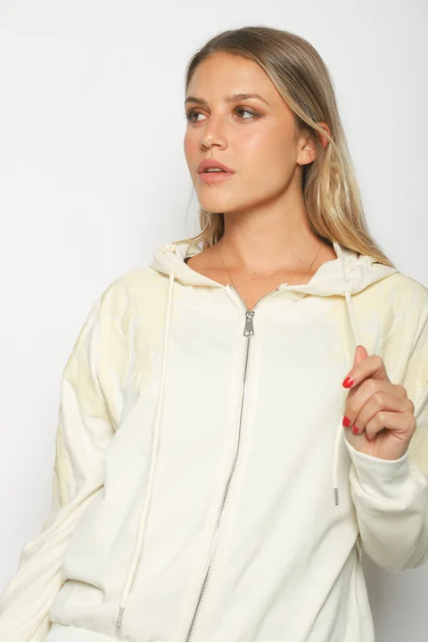 Campera LARQUISE c/ Lentejuelas GUK70045