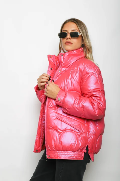 Campera Cassis Metalizada GUK2040
