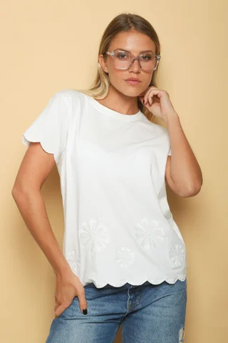 Remeron SORAYA Bordado GU5228 - Vista 2