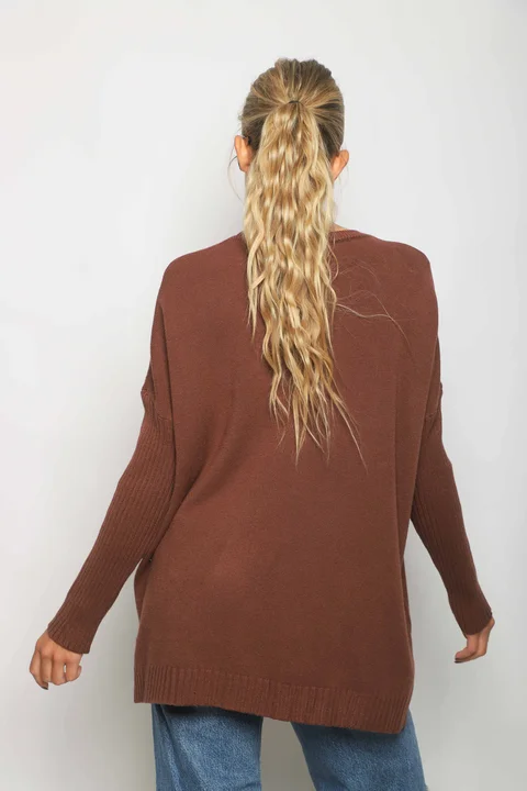 Maxi Sweater LIVERI Bremer GU833