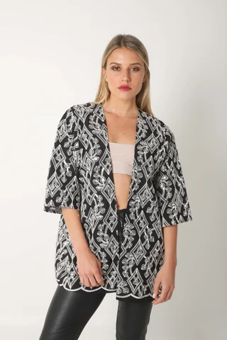 Kimono SUKY Bordado GU5176 - Vista 1