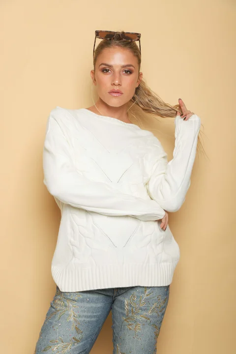 Sweater ANETTE GU804