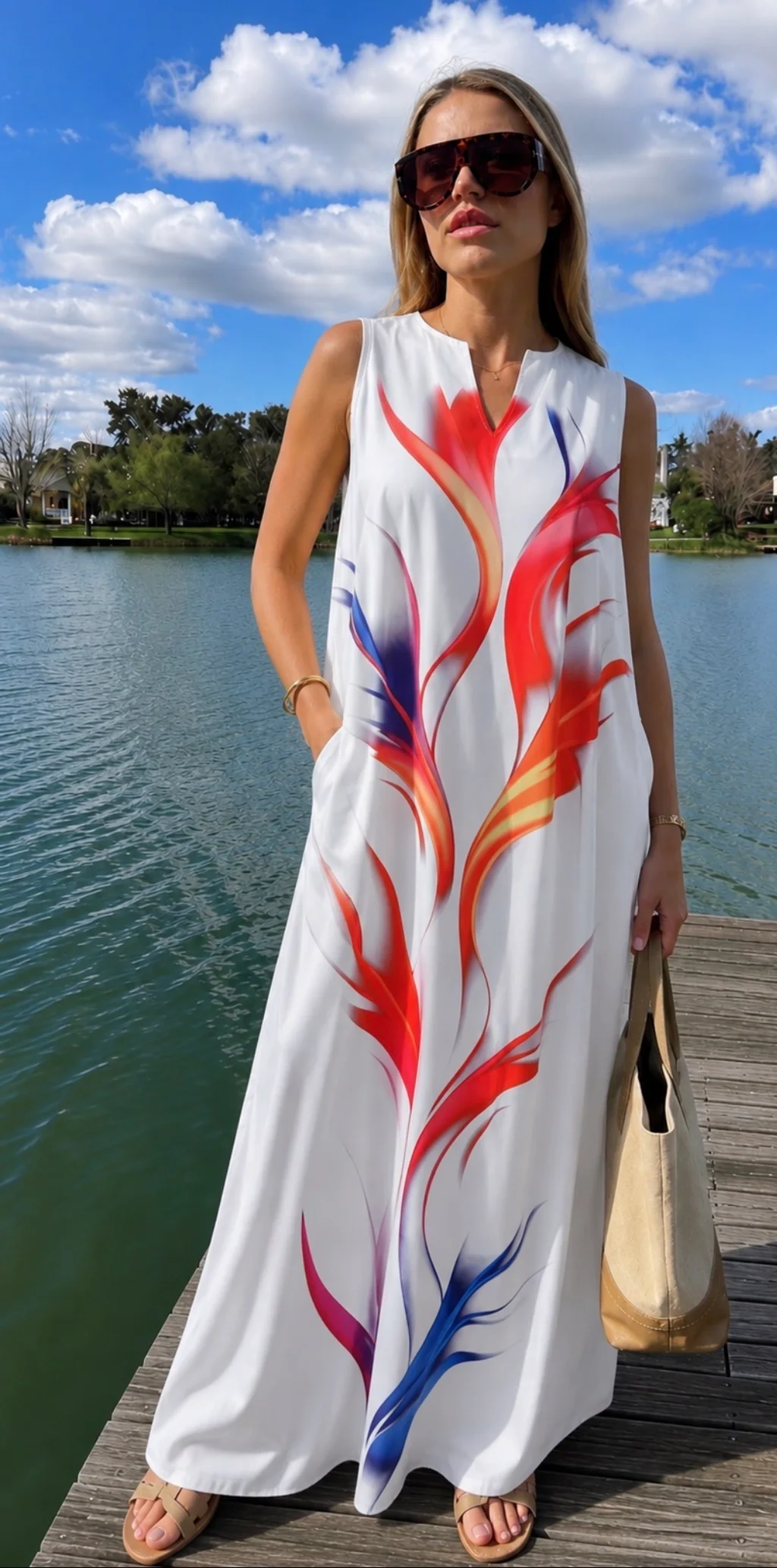 Vestido BELLAGIO GU260
