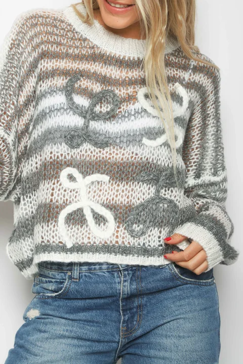 Sweater RENATA Tejido GUL681