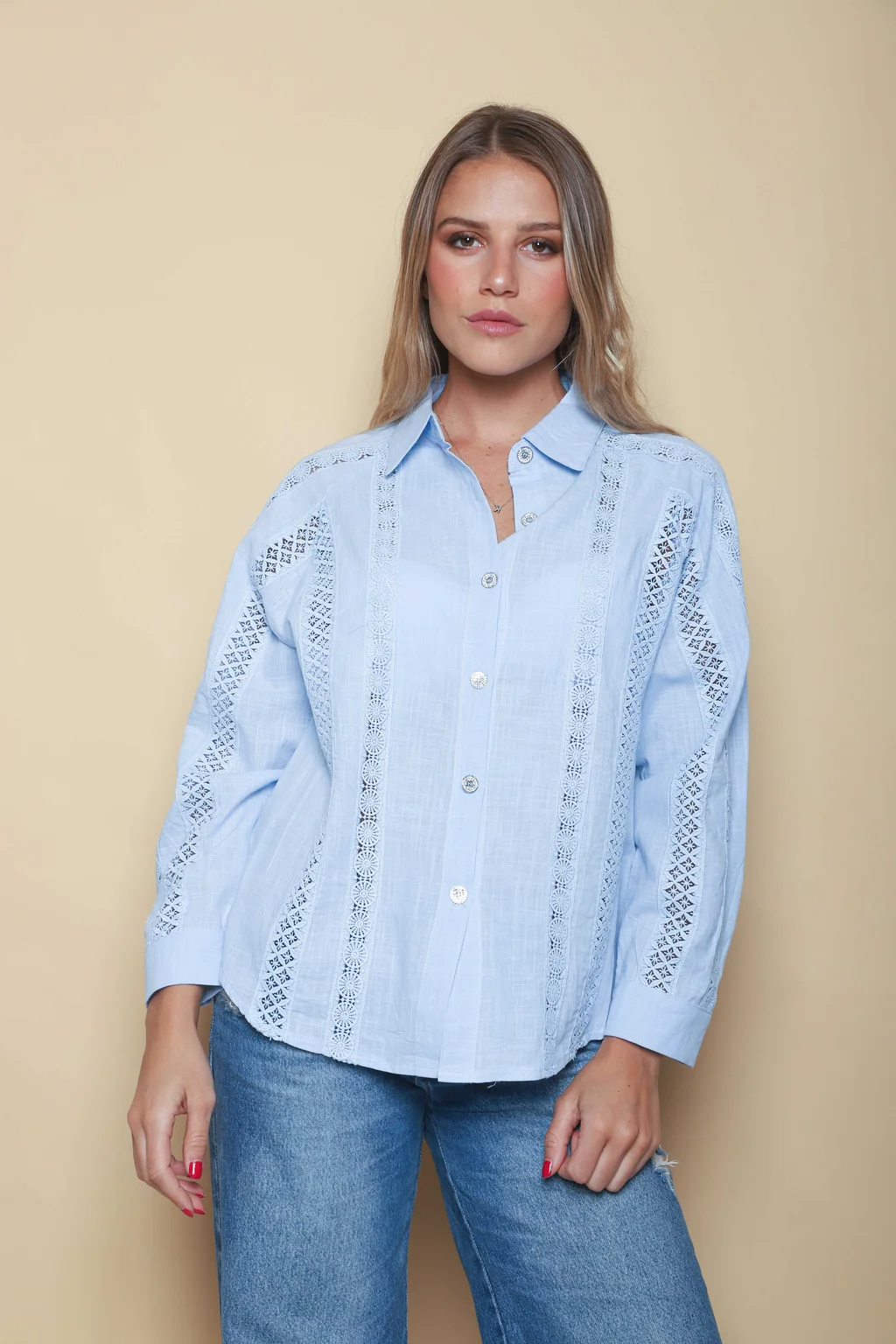 Camisa NARITA Guardas GUK70201