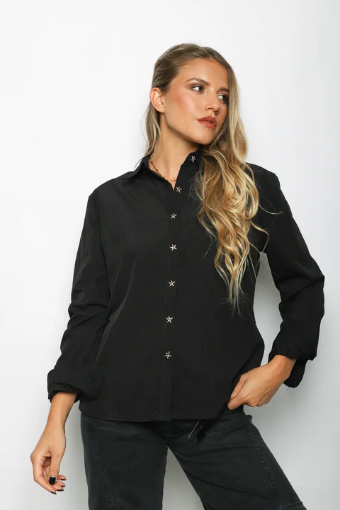Camisa BOTON ESTRELLA GUK70267