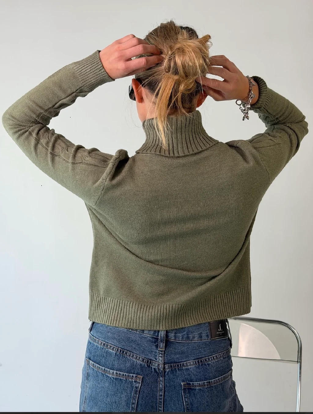 Polera ALLER Bremer GUL835