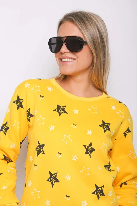 Buzo MERRYL Frisado  GUK2881