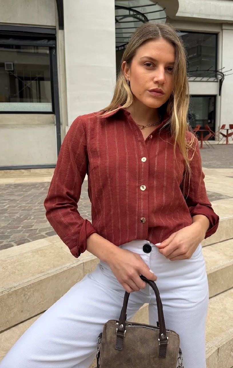 Camisa Andes GUK70268