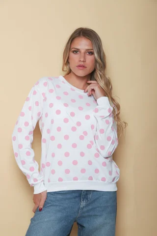 Buzo PINK MOON  - Vista 1