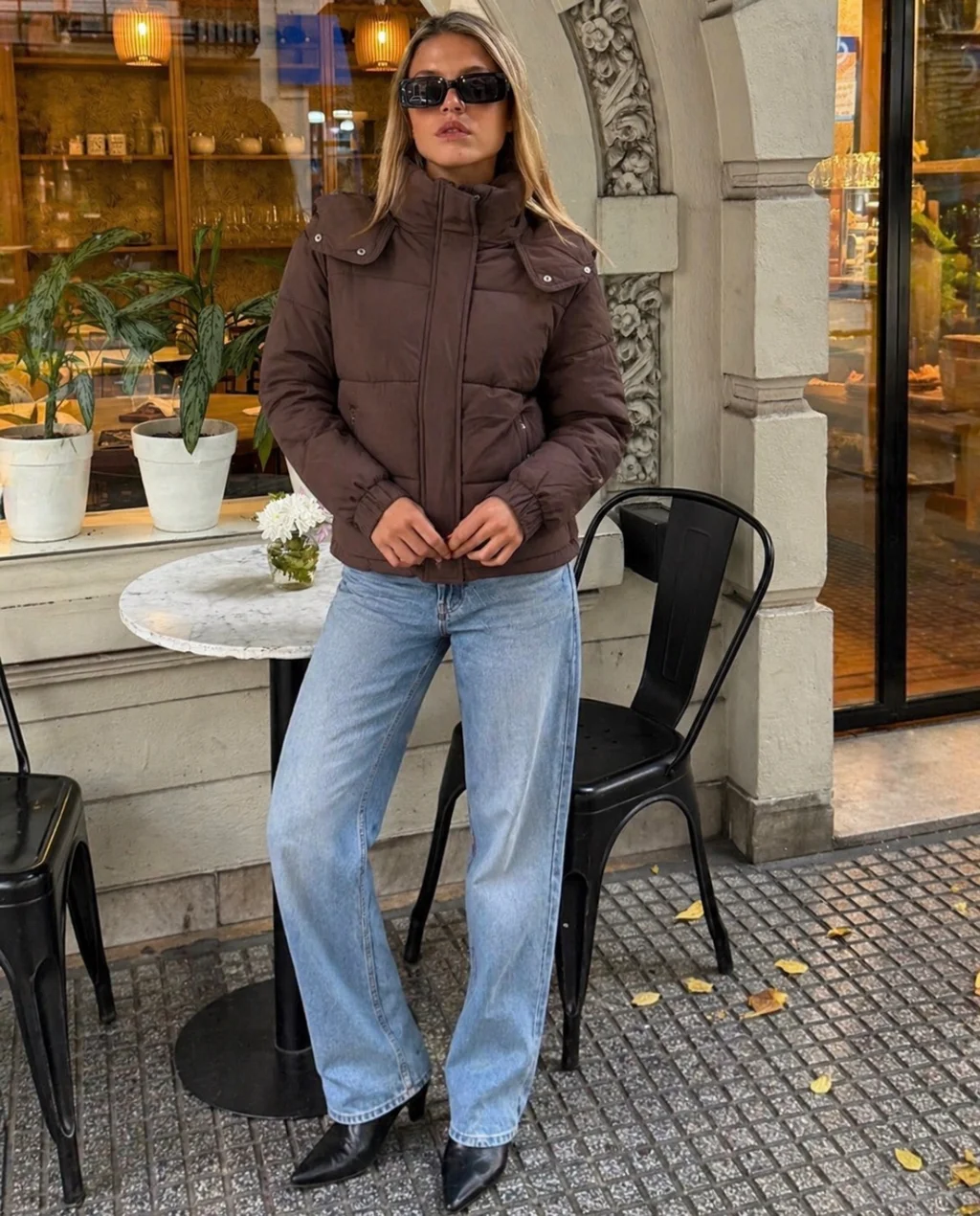 Campera EVEREST de Abrigo GU98506