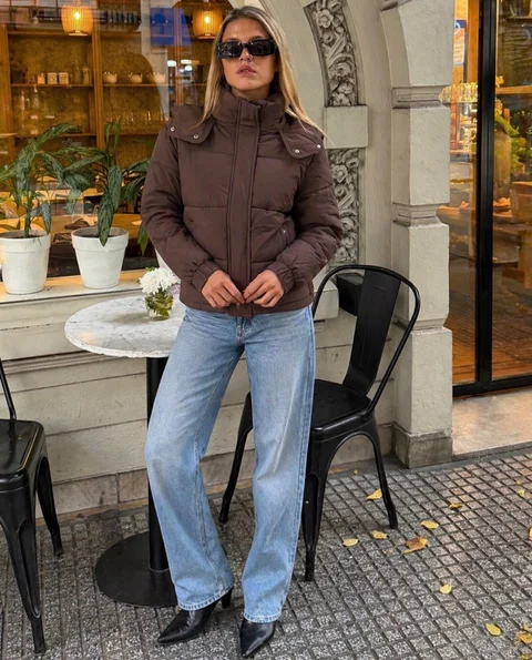  Campera EVEREST de Abrigo GU98506