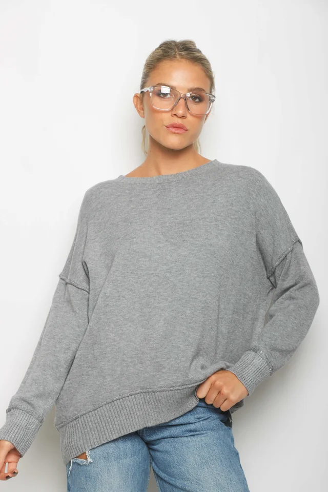 Sweater RIBAK Bremer GU815