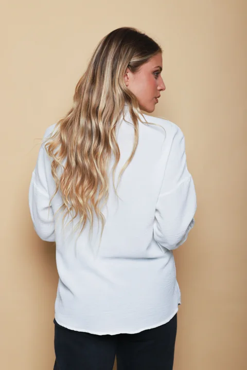 Camisa DAMARIS Bordada GU70264