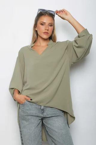 Blusa AURELIA GASA GU0344 - Vista 2