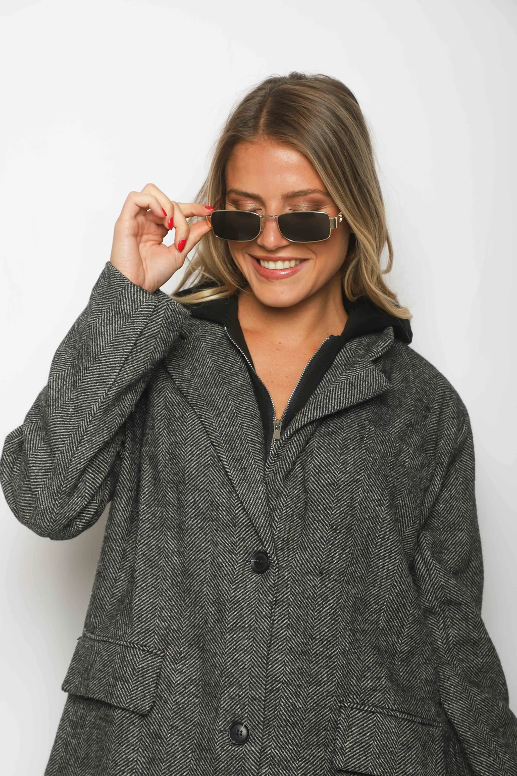 Blazer FANTASY Paño GU70063
