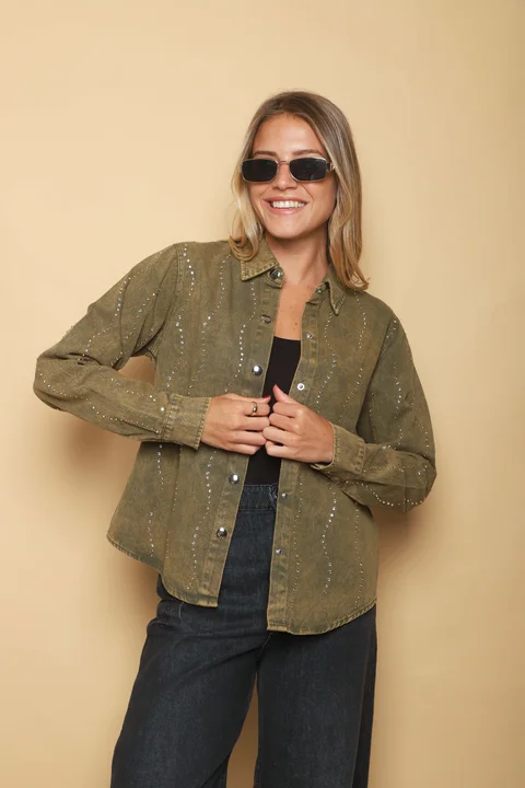 Camisa DUTTY JEAN Nevada