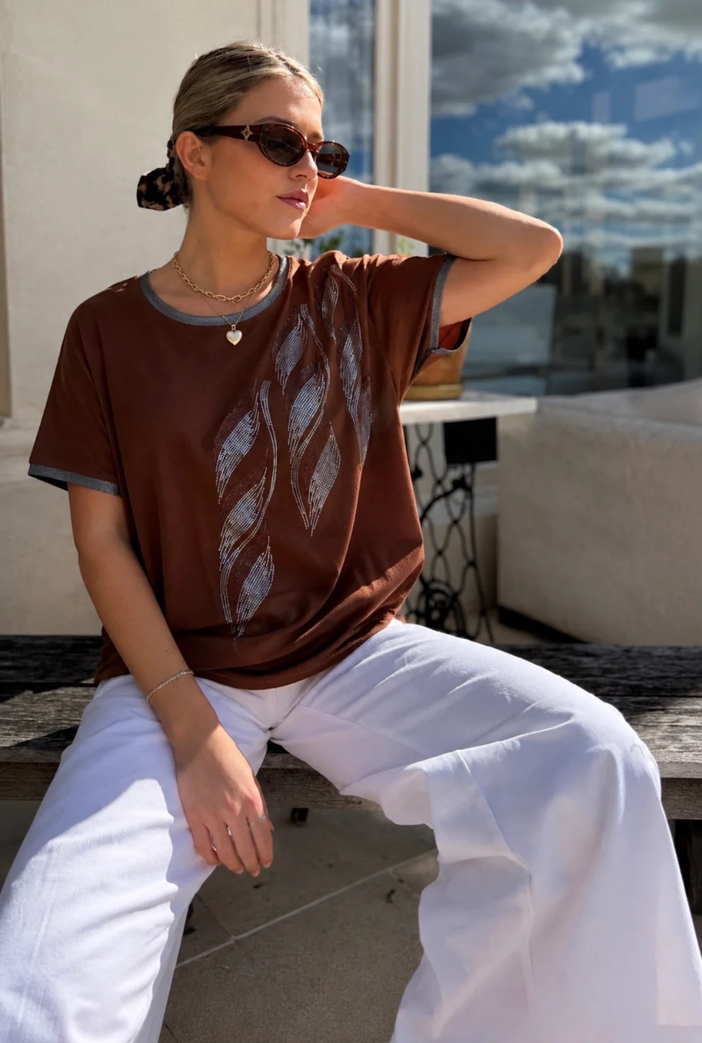 Remeron Hojas Stras GU23521