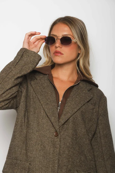 Blazer Fantasy Paño GU70063