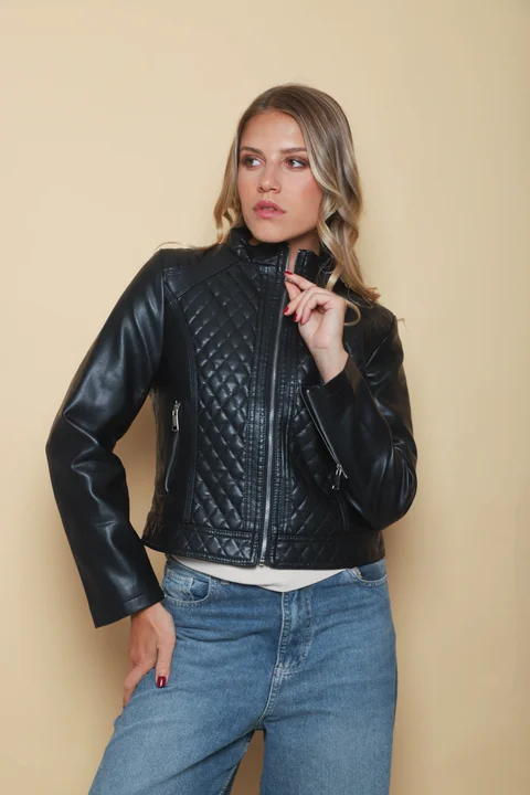 Campera AUSTIN Ecocuero GU78300