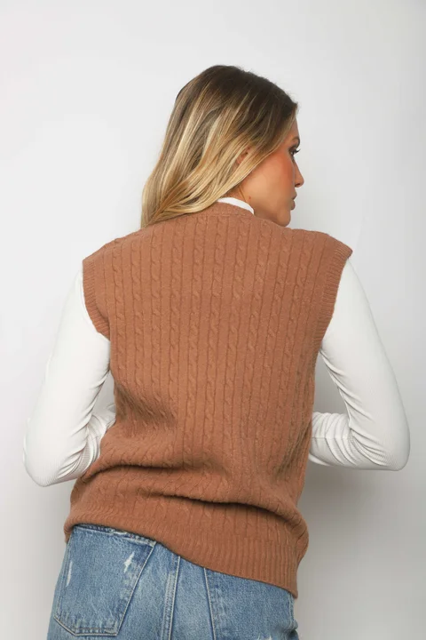 Chaleco KEVAH Bremer GUL801