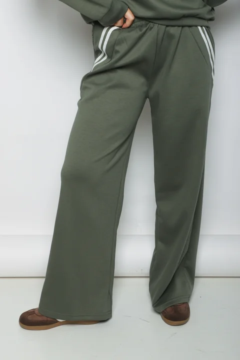 Conjunto DESCHAMPS Manga Larga GUH7278