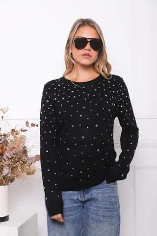 Sweater REYNOLS Bremer Tachas GU635 - Vista 4