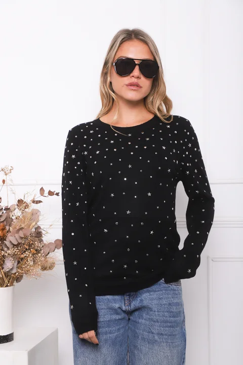 Sweater REYNOLS Bremer Tachas GU635