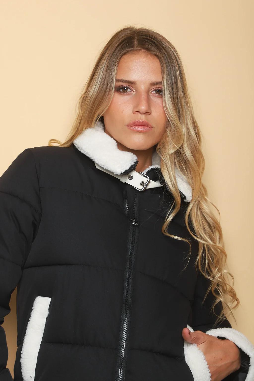 Campera TIFANY Puffer GU78302