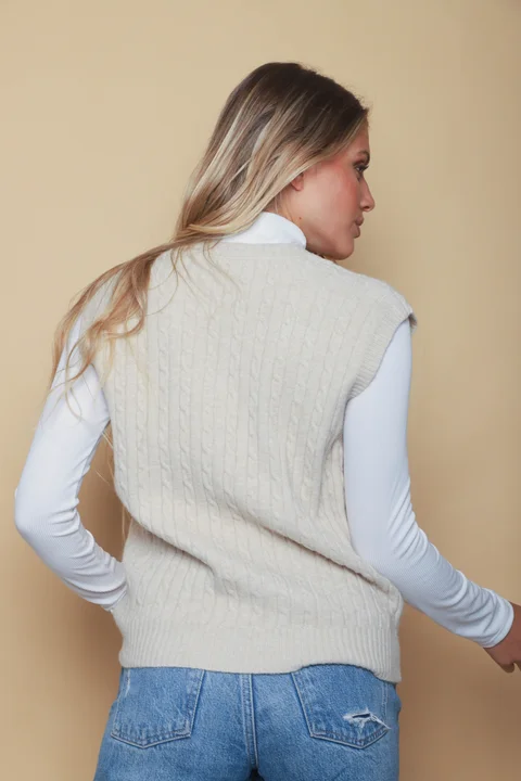 Chaleco KEVAH Bremer GUL801