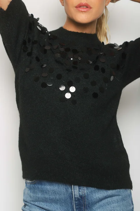 Sweater LUCY Bremer Manga Corta GU814