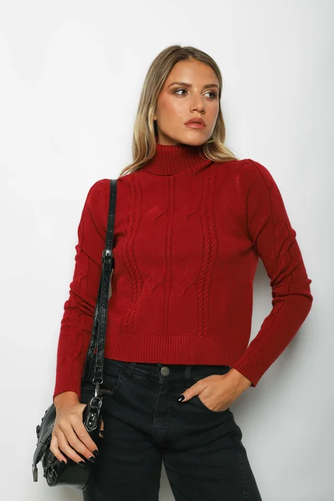 Polera ALLER Bremer GUL835