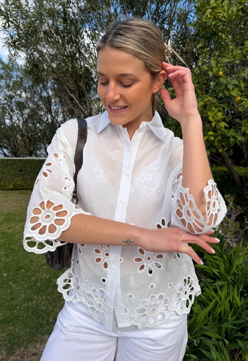 Camisa Cypress Calada GUP33015