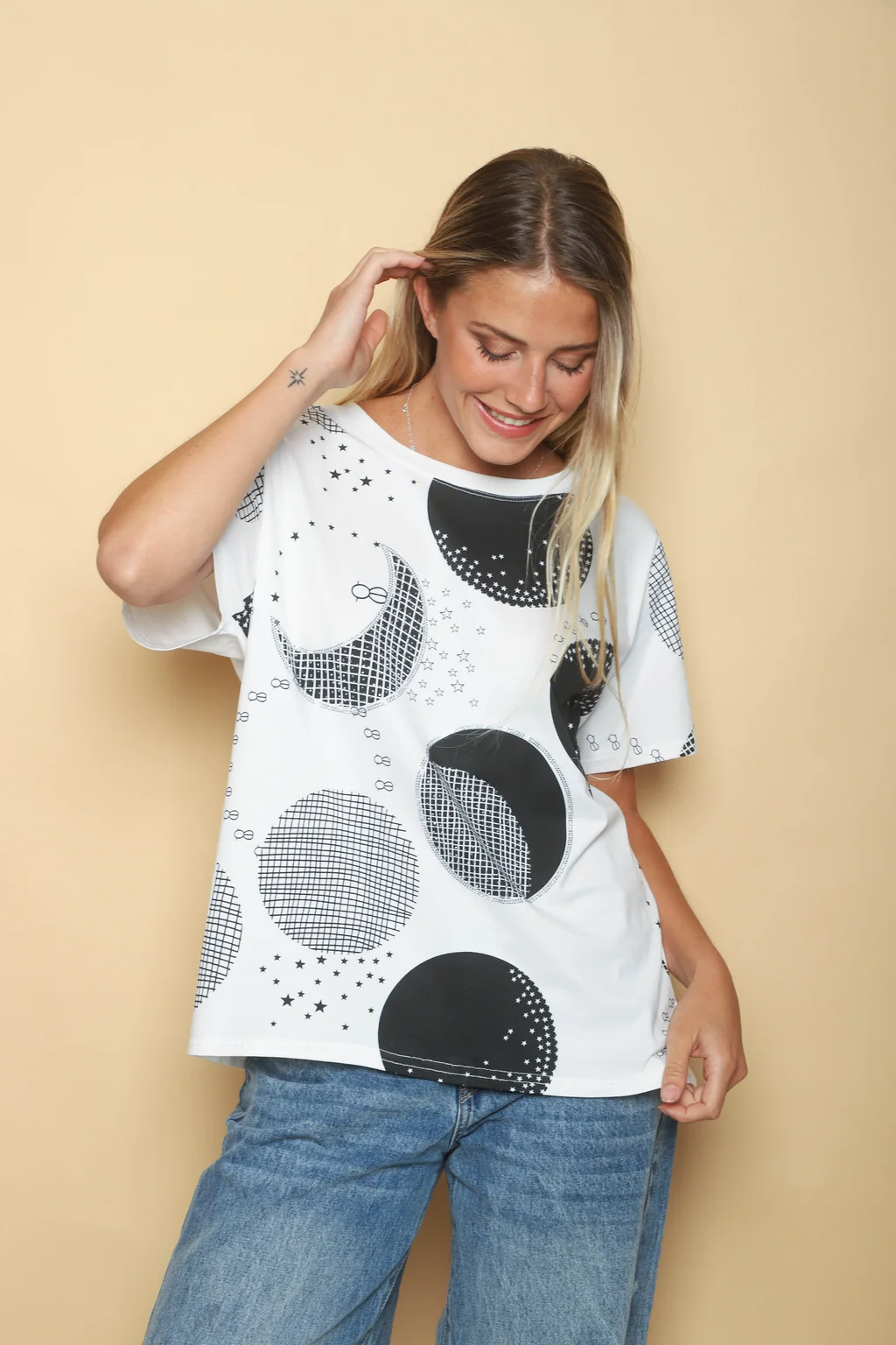 Remeron LUNITAS C/ Strass GU14271