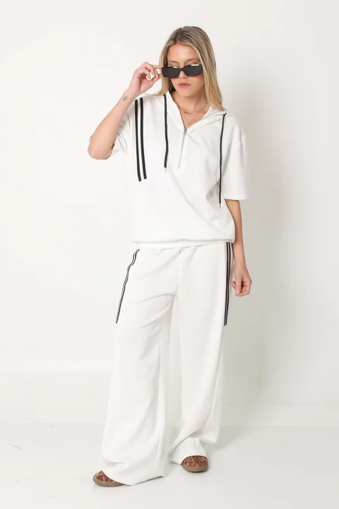 Conjunto DESCHAMPS Manga Larga GUH7278