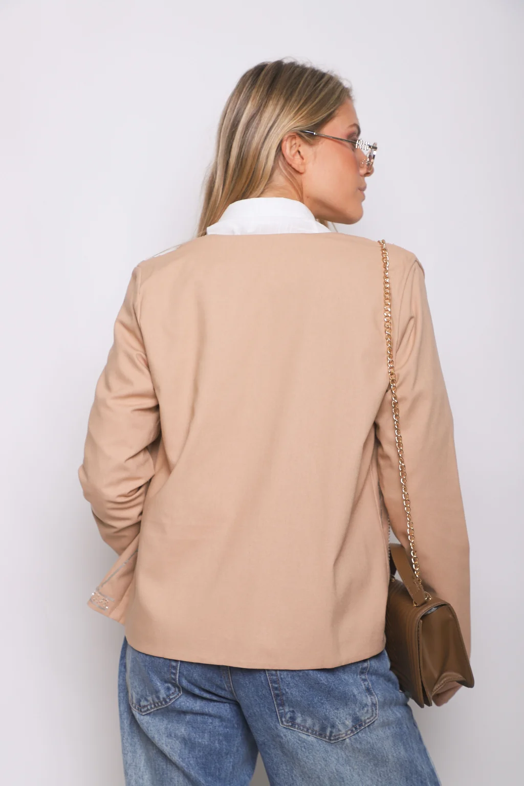 Chaqueta SUPER STAR LINO c/ Canutillos GU70247
