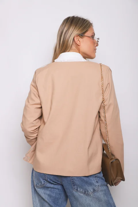 Chaqueta SUPER STAR LINO c/ Canutillos GU70247