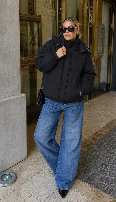  Campera EVEREST de Abrigo GU98506