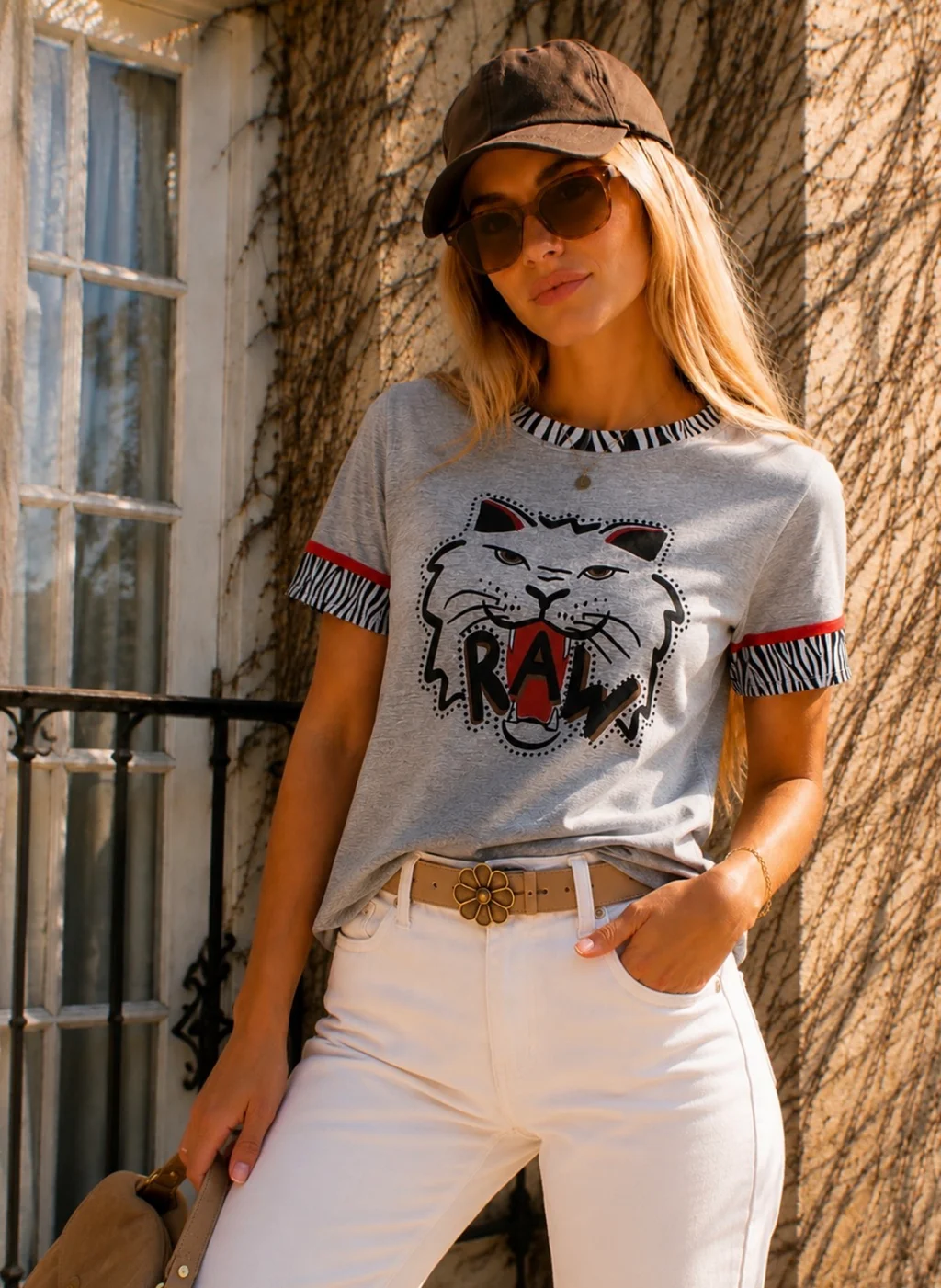 Remera RAW PIEDRAS GUK70046
