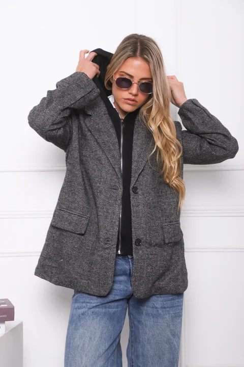 Blazer FANTASY Paño GU70063